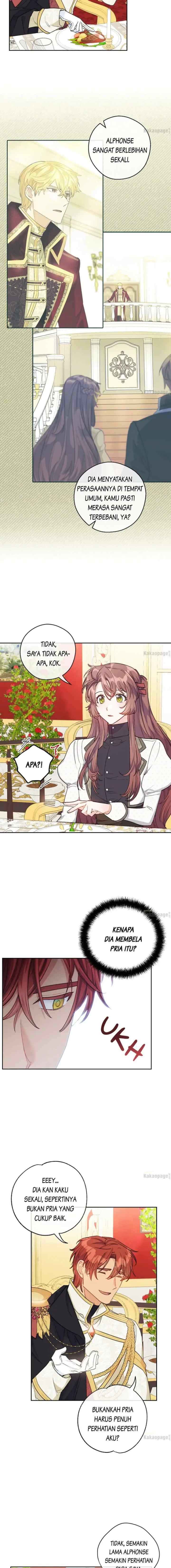 Let's Drink Tea in Isekai chapter 105 halaman 6
