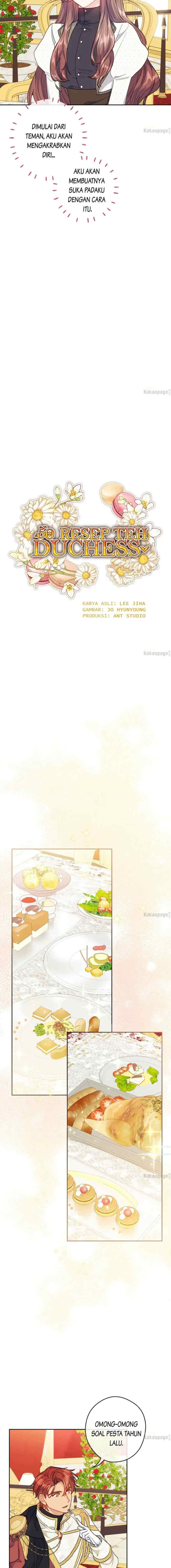 Let's Drink Tea in Isekai chapter 105 halaman 5