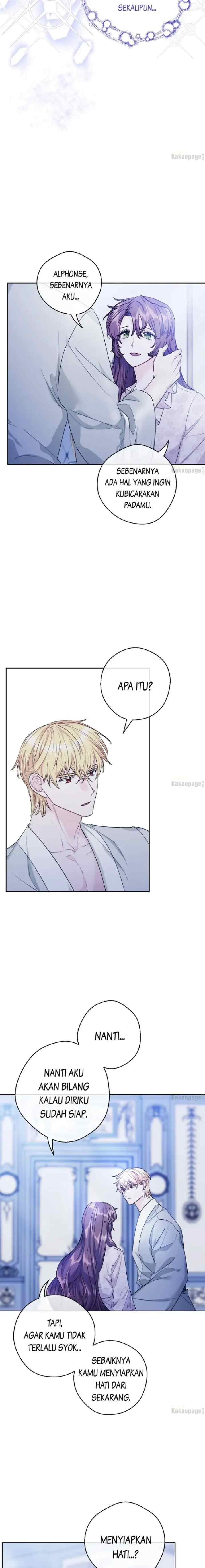 Let's Drink Tea in Isekai chapter 106 halaman 4