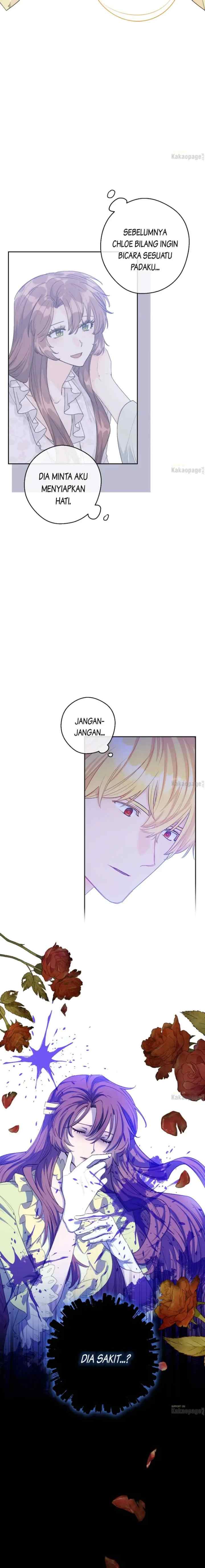 Let's Drink Tea in Isekai chapter 106 halaman 9