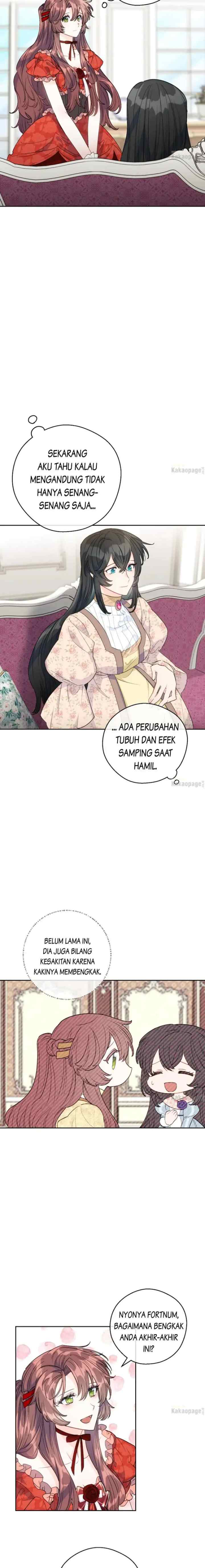 Let's Drink Tea in Isekai chapter 106 halaman 13