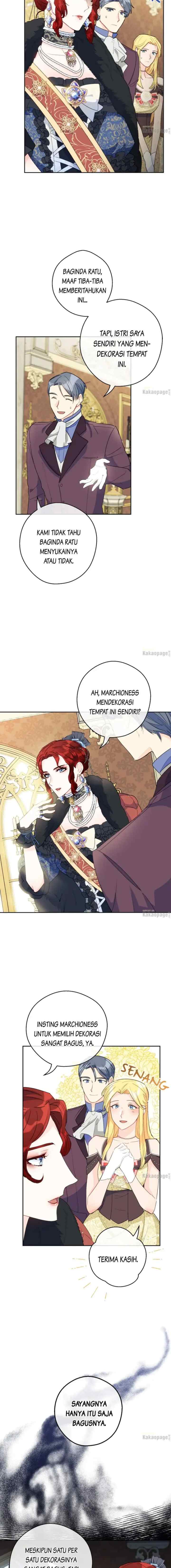 Let's Drink Tea in Isekai chapter 107 halaman 10