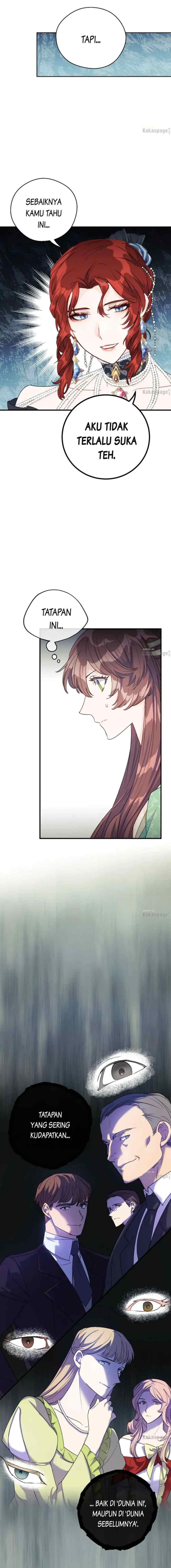 Let's Drink Tea in Isekai chapter 107 halaman 16
