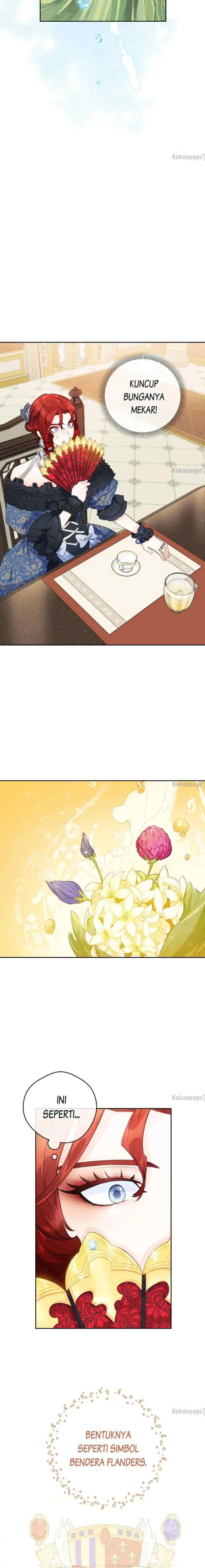 Let's Drink Tea in Isekai chapter 108 halaman 11