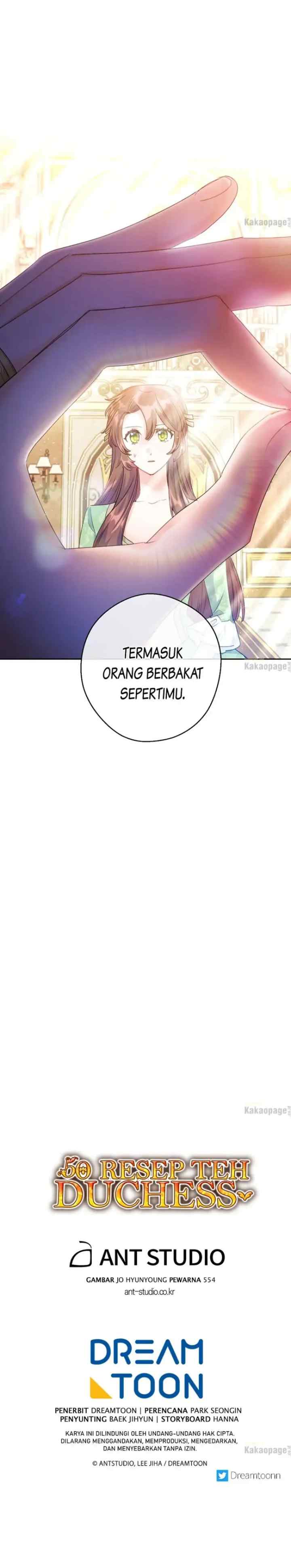 Let's Drink Tea in Isekai chapter 108 halaman 20