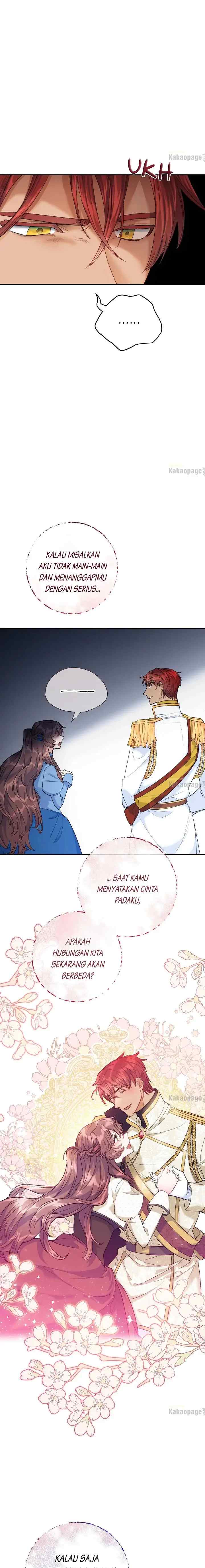 Let's Drink Tea in Isekai chapter 109 halaman 11