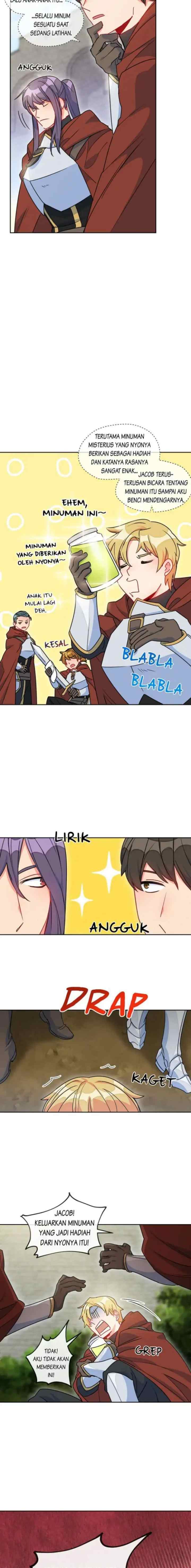 Let's Drink Tea in Isekai chapter 11 halaman 14