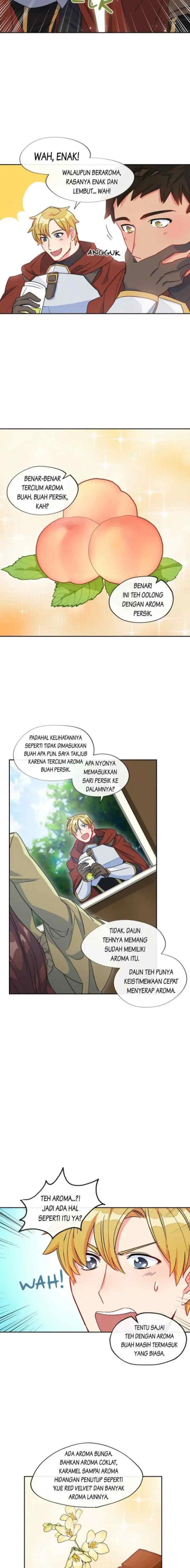 Let's Drink Tea in Isekai chapter 11 halaman 10