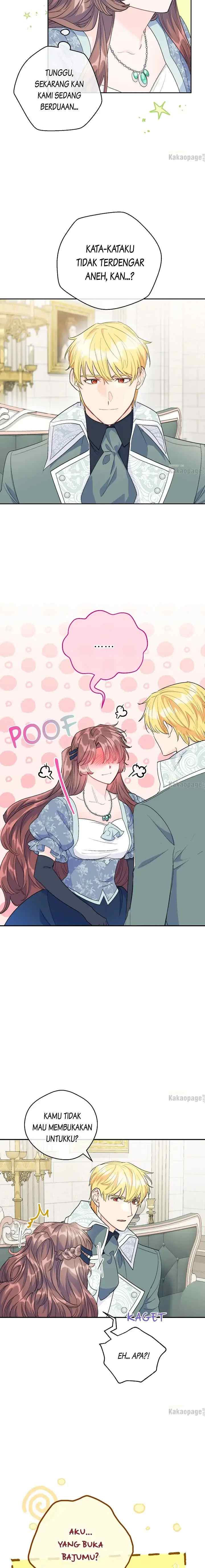 Let's Drink Tea in Isekai chapter 110 halaman 14