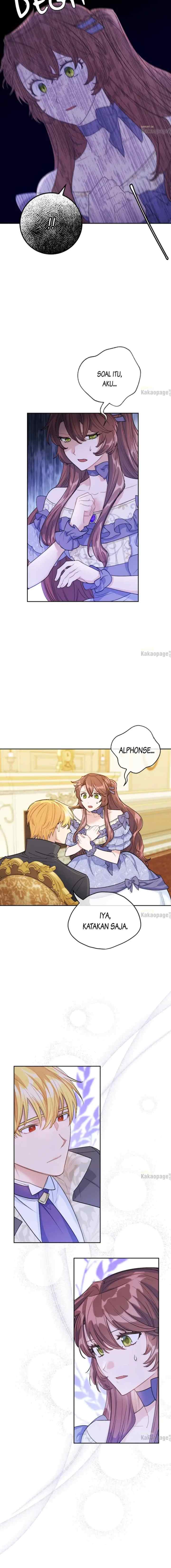 Let's Drink Tea in Isekai chapter 111 halaman 8