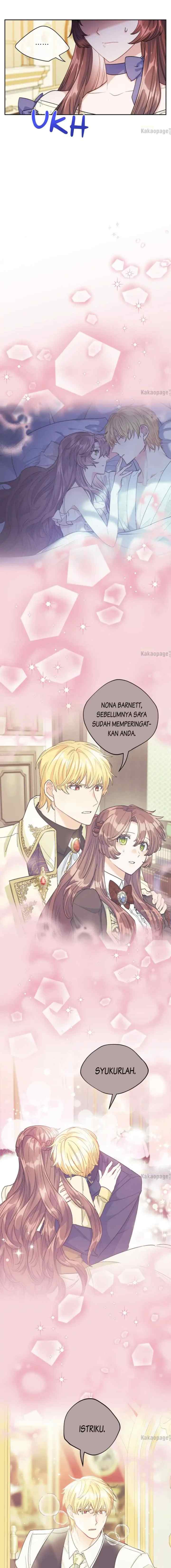 Let's Drink Tea in Isekai chapter 111 halaman 9