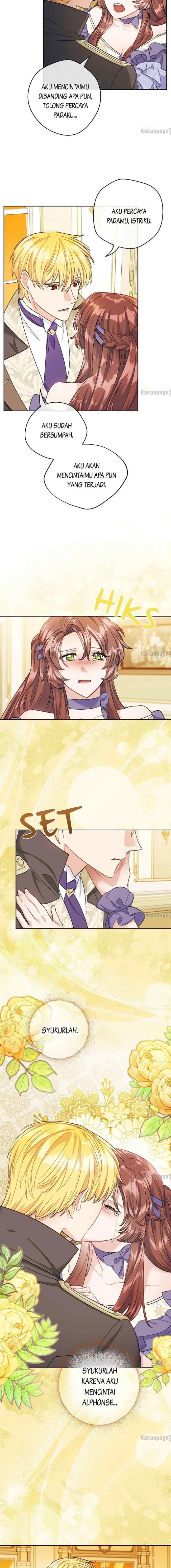 Let's Drink Tea in Isekai chapter 111 halaman 17