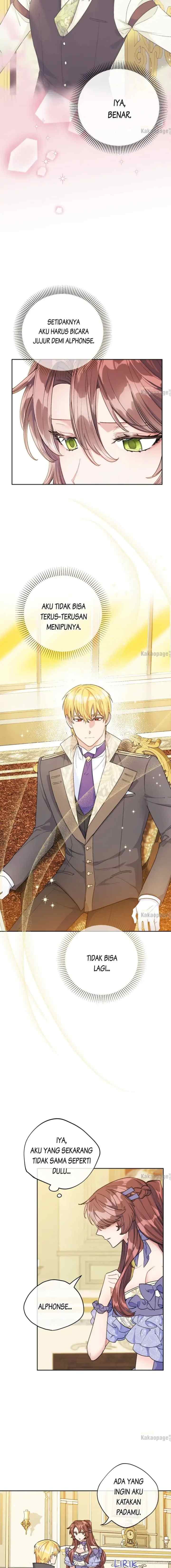 Let's Drink Tea in Isekai chapter 111 halaman 10