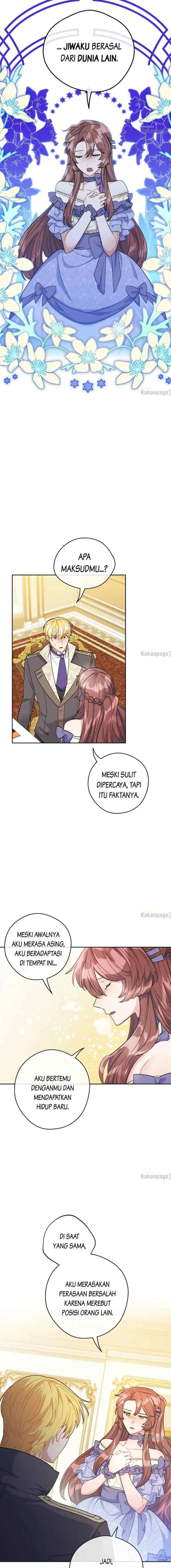 Let's Drink Tea in Isekai chapter 111 halaman 13
