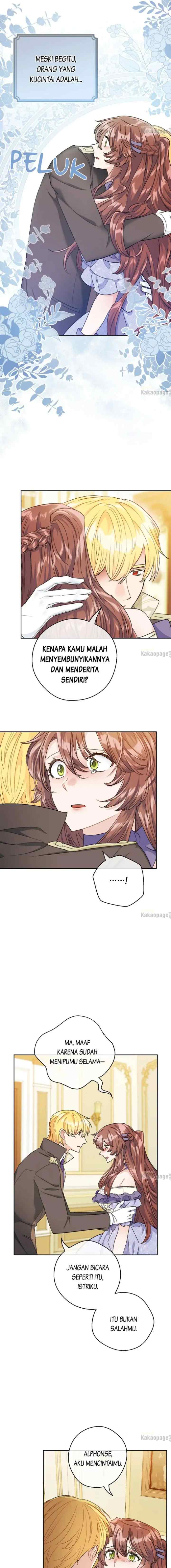 Let's Drink Tea in Isekai chapter 111 halaman 16
