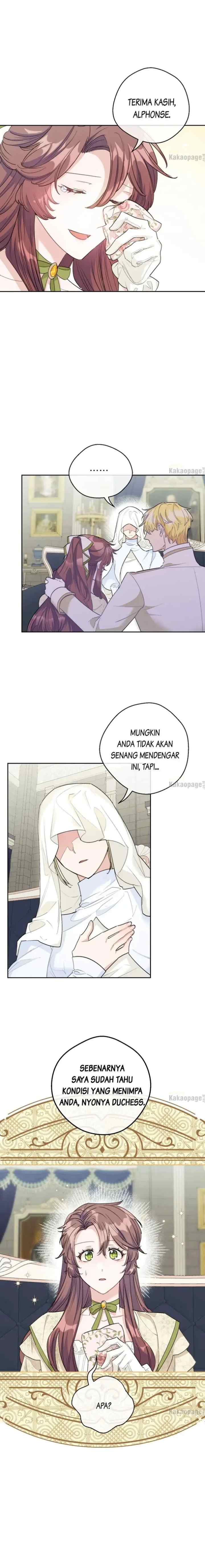 Let's Drink Tea in Isekai chapter 112 halaman 9