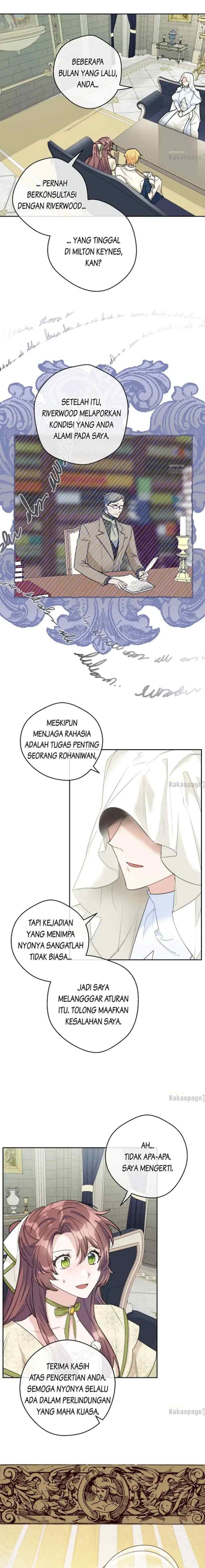 Let's Drink Tea in Isekai chapter 112 halaman 10
