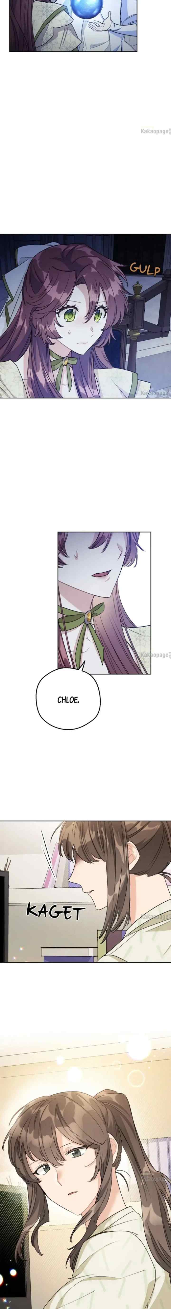 Let's Drink Tea in Isekai chapter 112 halaman 19