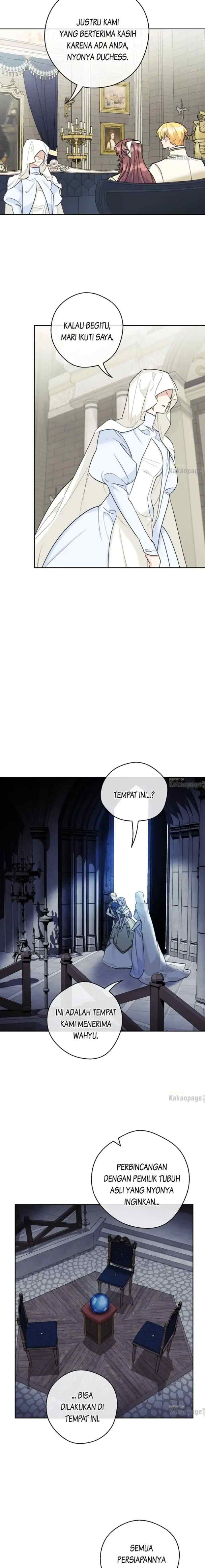 Let's Drink Tea in Isekai chapter 112 halaman 14