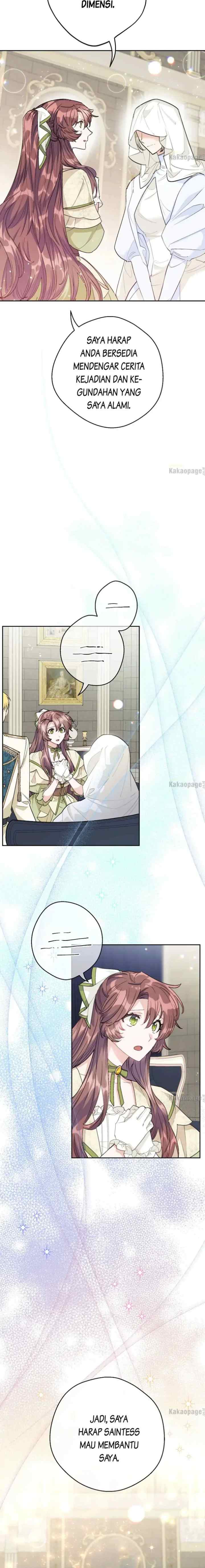 Let's Drink Tea in Isekai chapter 112 halaman 7