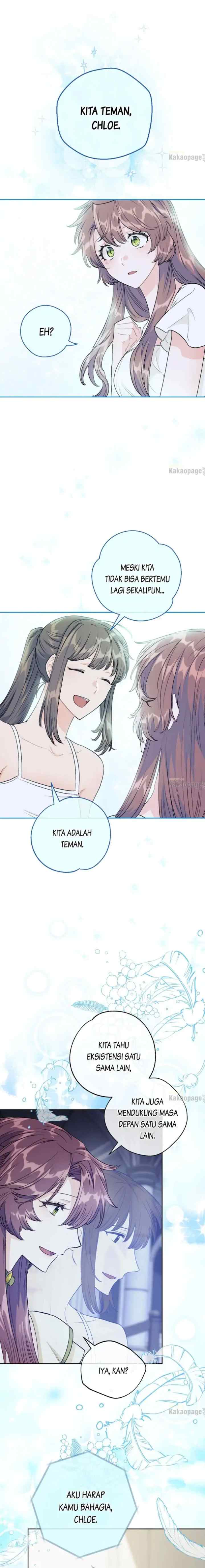 Let's Drink Tea in Isekai chapter 113 halaman 14