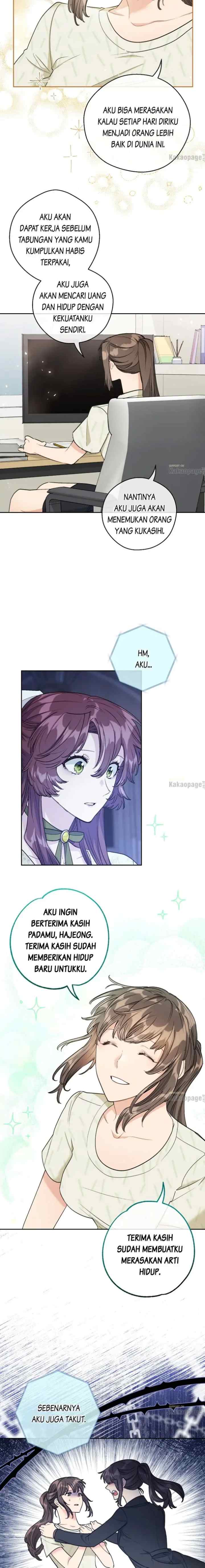 Let's Drink Tea in Isekai chapter 113 halaman 10