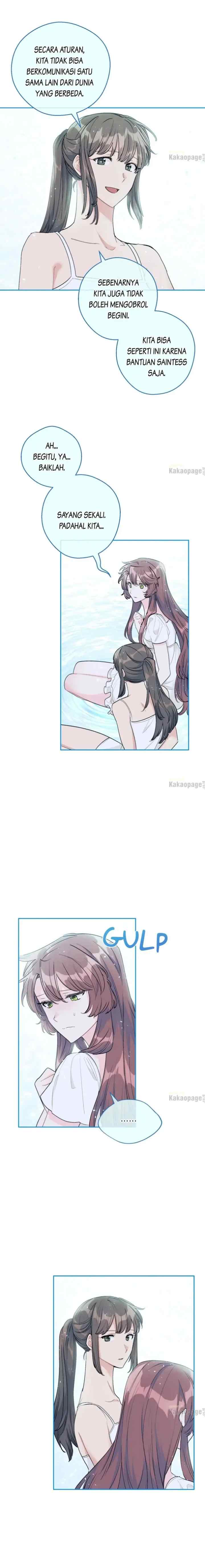 Let's Drink Tea in Isekai chapter 113 halaman 13