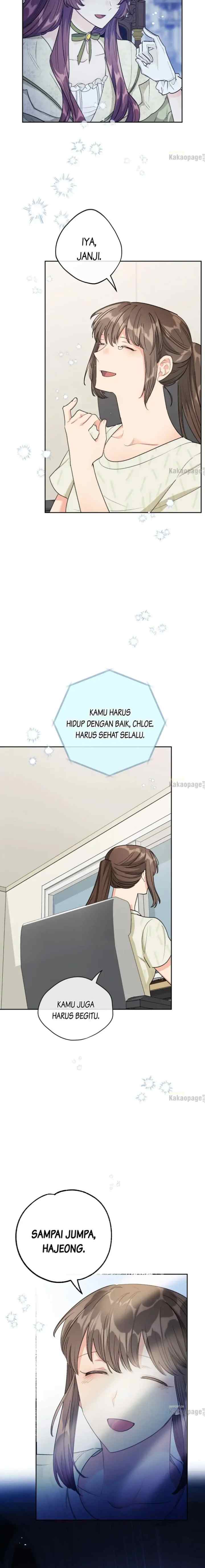 Let's Drink Tea in Isekai chapter 113 halaman 17