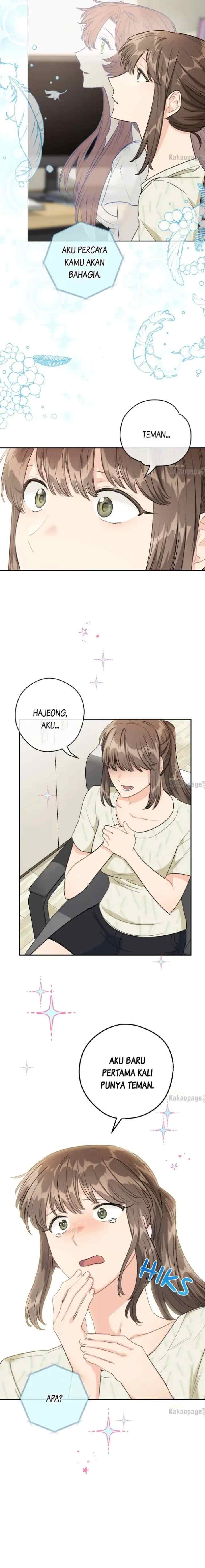 Let's Drink Tea in Isekai chapter 113 halaman 15