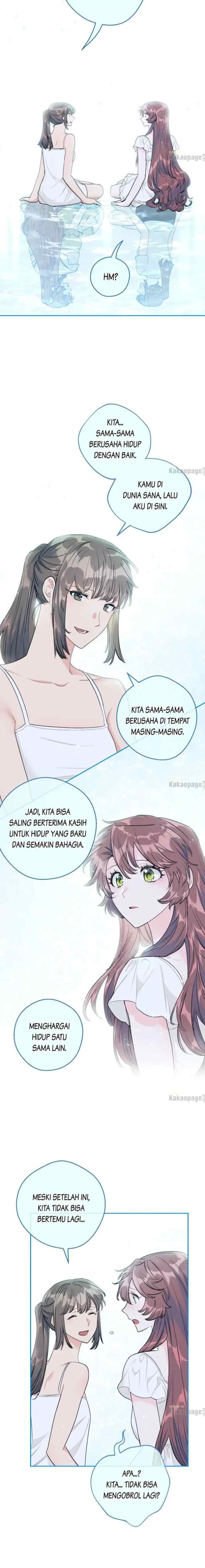 Let's Drink Tea in Isekai chapter 113 halaman 12