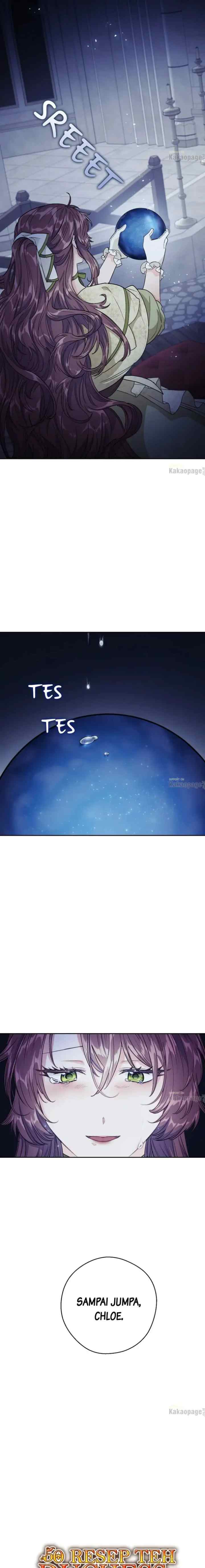 Let's Drink Tea in Isekai chapter 113 halaman 18