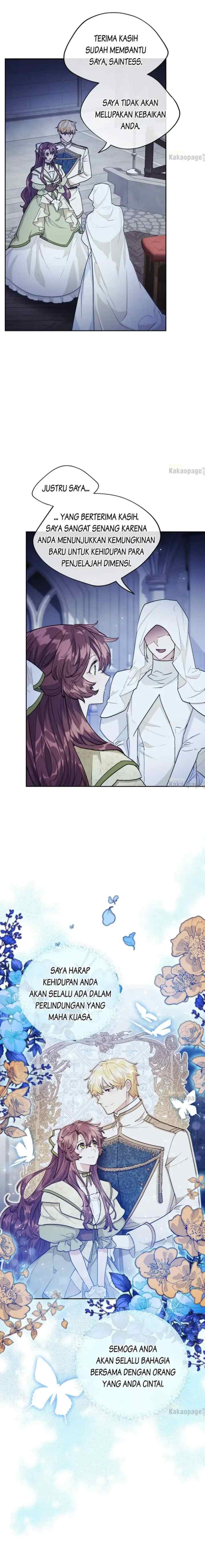 Let's Drink Tea in Isekai chapter 114 halaman 5