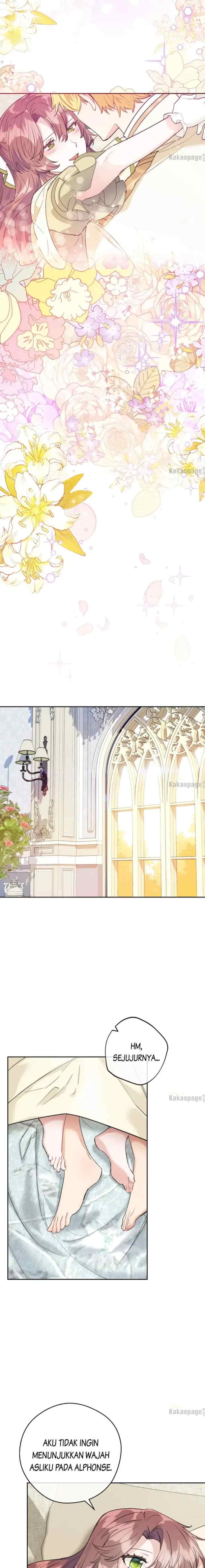 Let's Drink Tea in Isekai chapter 114 halaman 12
