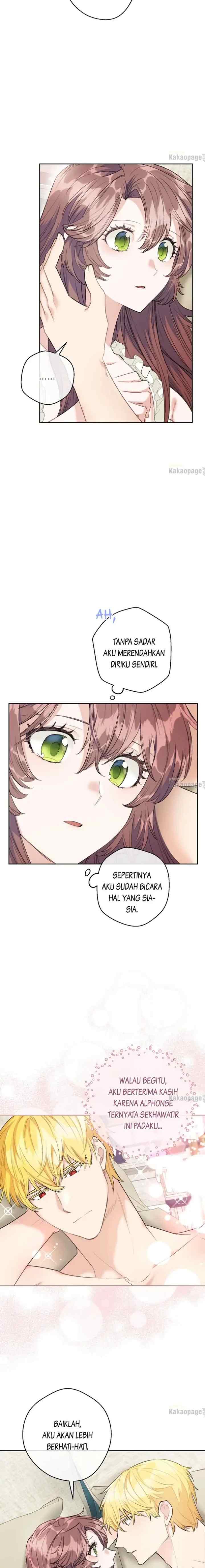 Let's Drink Tea in Isekai chapter 114 halaman 16