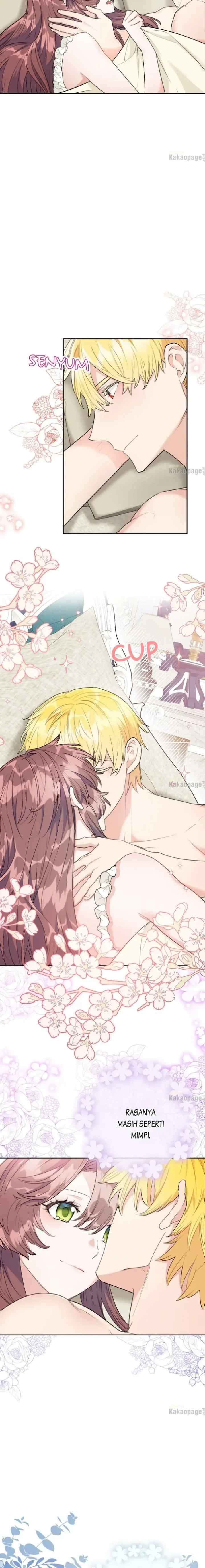 Let's Drink Tea in Isekai chapter 114 halaman 17