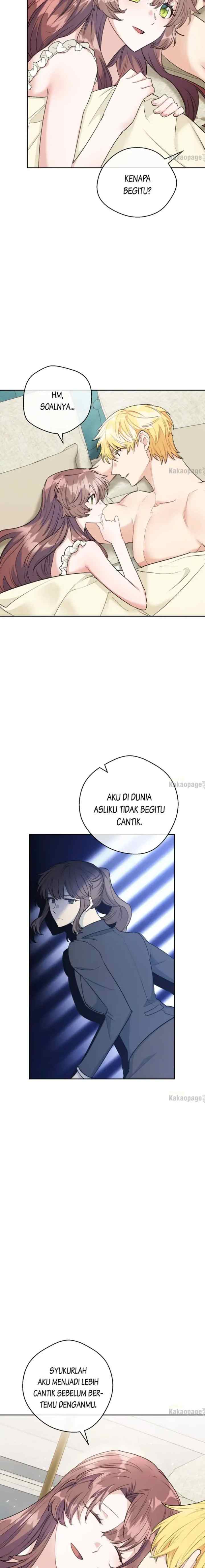 Let's Drink Tea in Isekai chapter 114 halaman 13