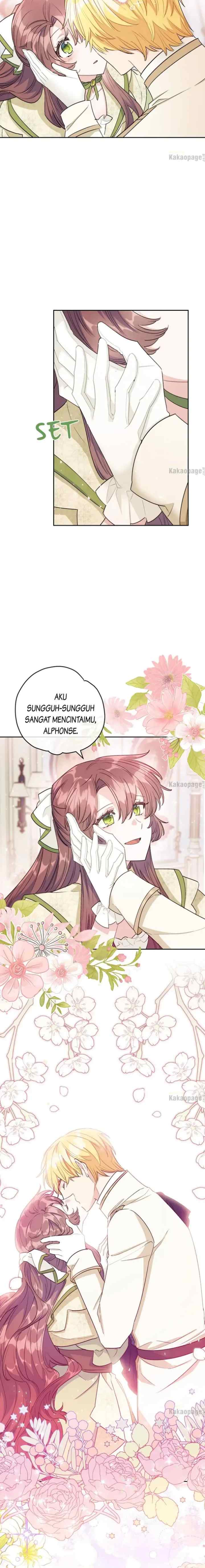 Let's Drink Tea in Isekai chapter 114 halaman 11
