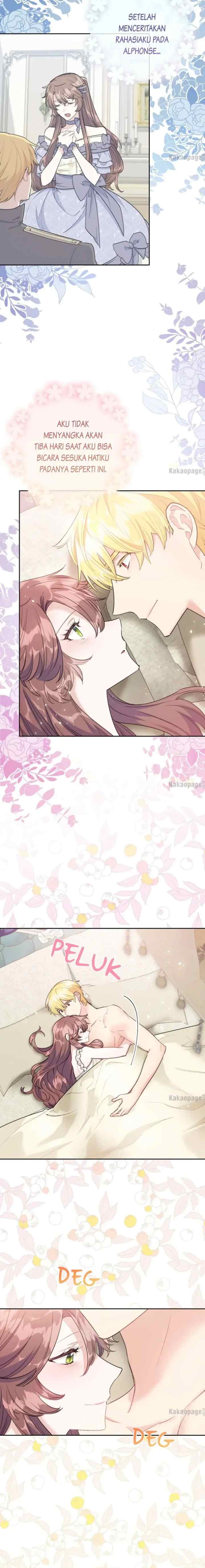 Let's Drink Tea in Isekai chapter 114 halaman 18