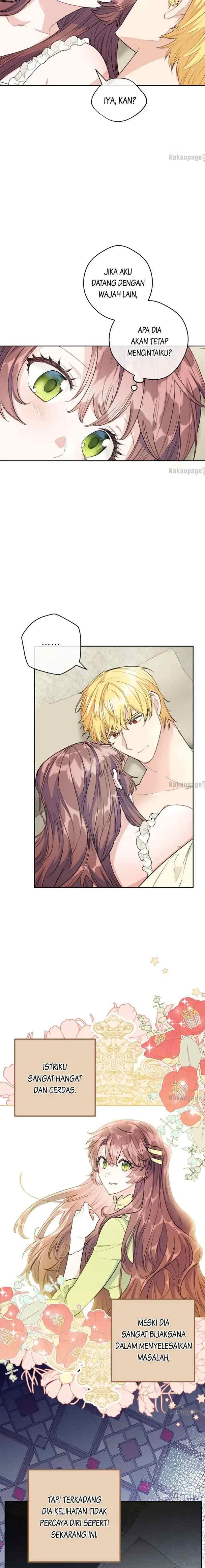 Let's Drink Tea in Isekai chapter 114 halaman 14