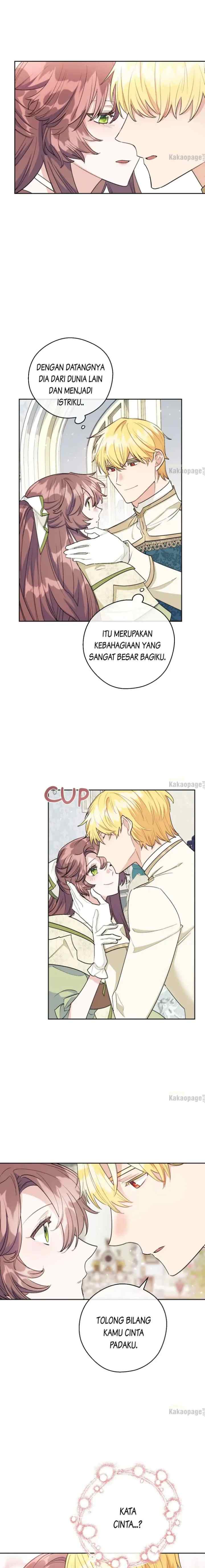 Let's Drink Tea in Isekai chapter 114 halaman 10