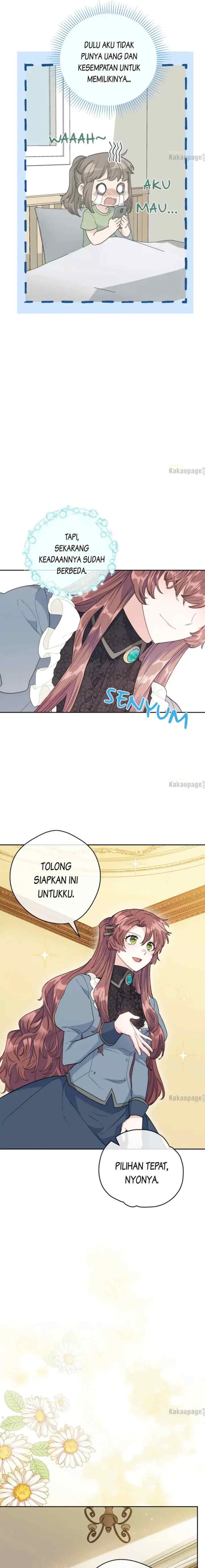 Let's Drink Tea in Isekai chapter 115 halaman 16