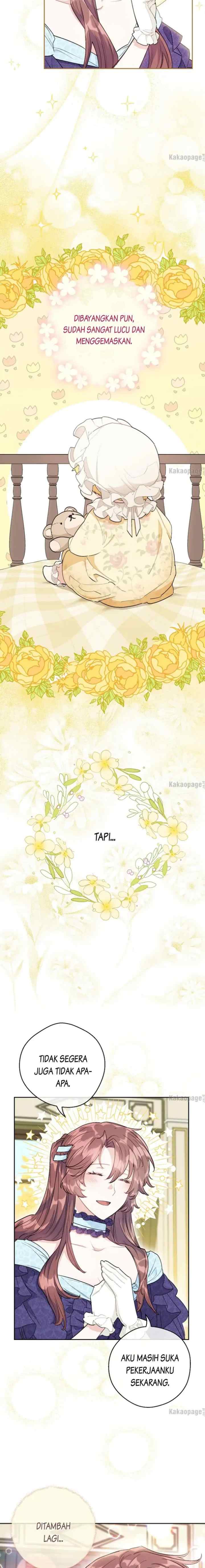 Let's Drink Tea in Isekai chapter 115 halaman 4
