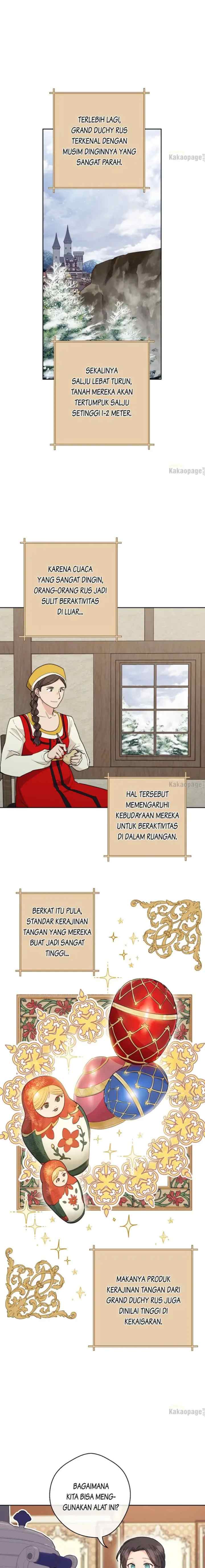 Let's Drink Tea in Isekai chapter 116 halaman 14