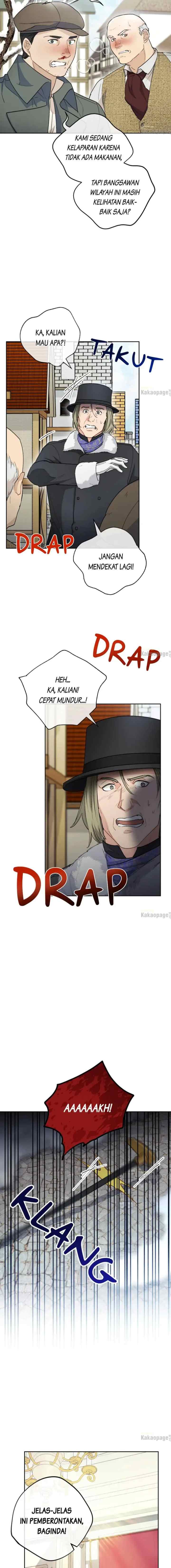Let's Drink Tea in Isekai chapter 117 halaman 9