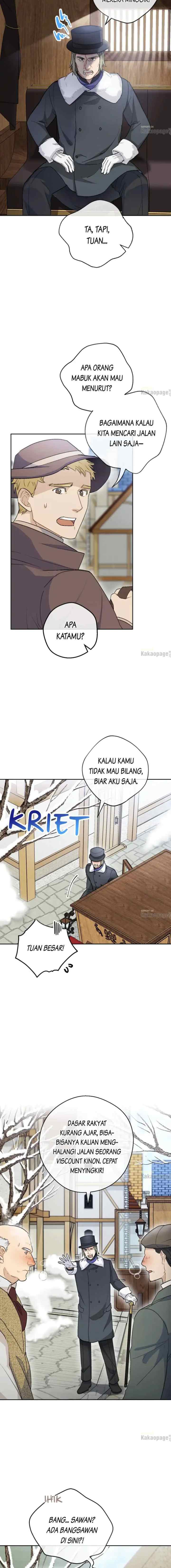 Let's Drink Tea in Isekai chapter 117 halaman 8