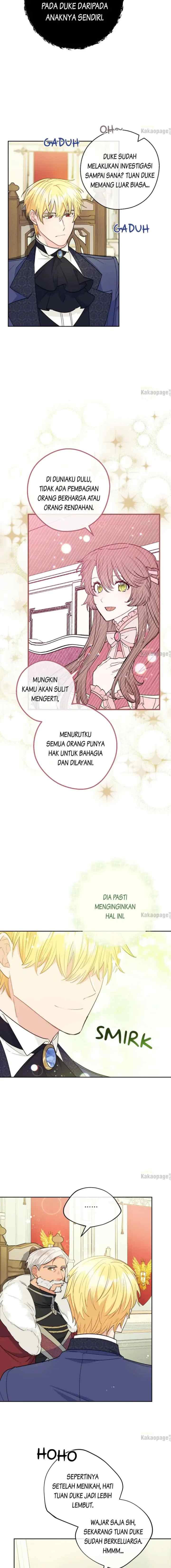 Let's Drink Tea in Isekai chapter 117 halaman 12