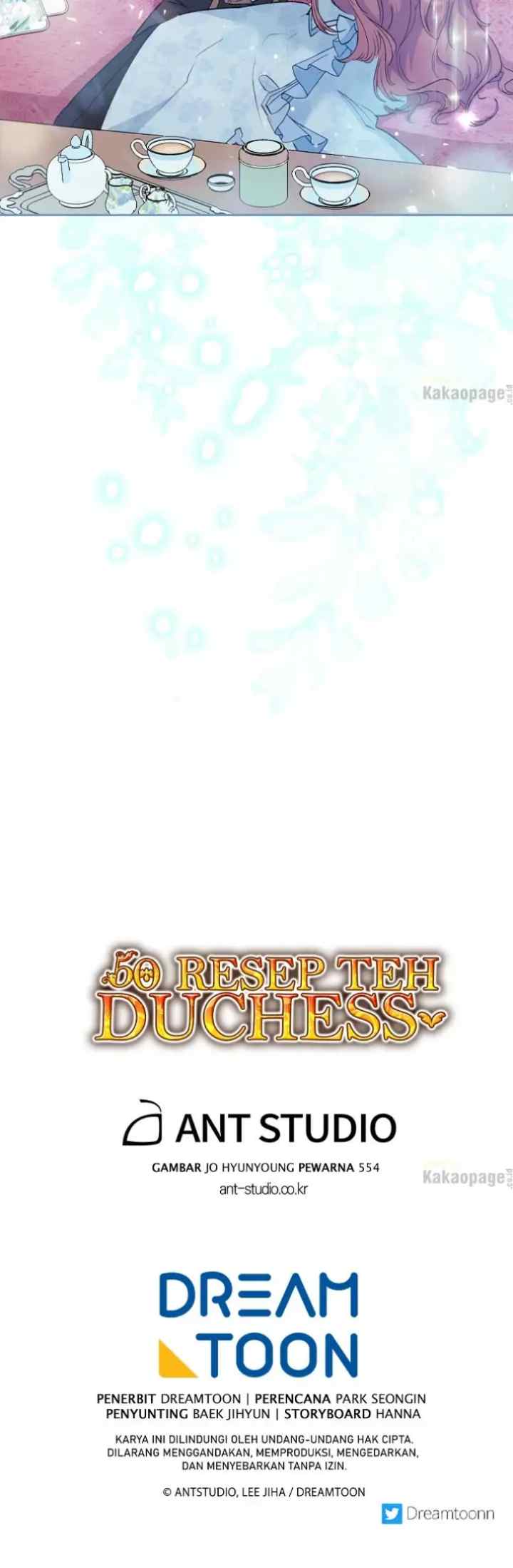 Let's Drink Tea in Isekai chapter 118 halaman 20