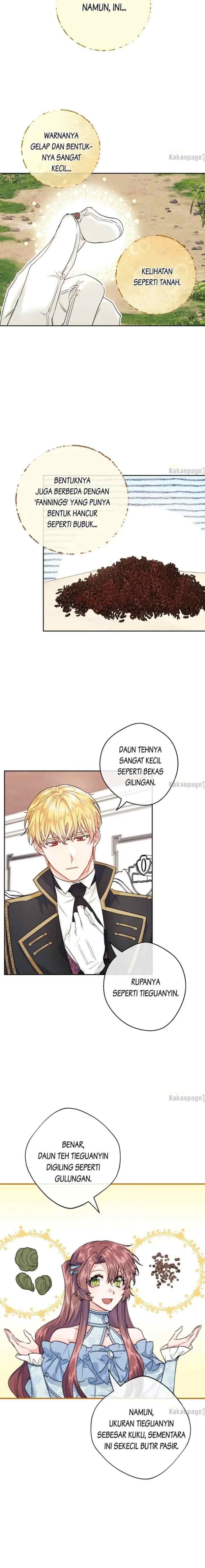 Let's Drink Tea in Isekai chapter 118 halaman 5