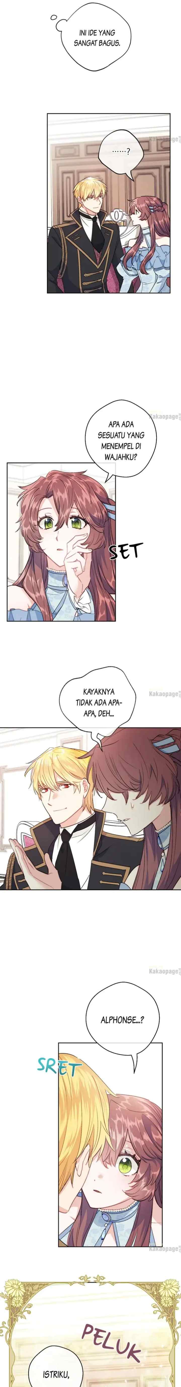 Let's Drink Tea in Isekai chapter 118 halaman 16