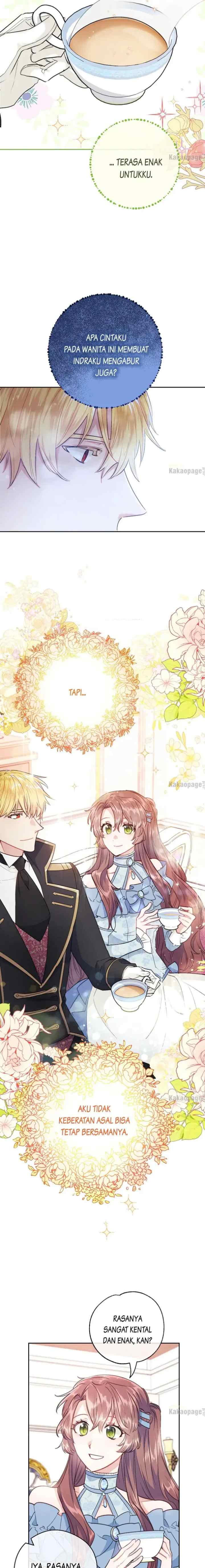 Let's Drink Tea in Isekai chapter 118 halaman 10
